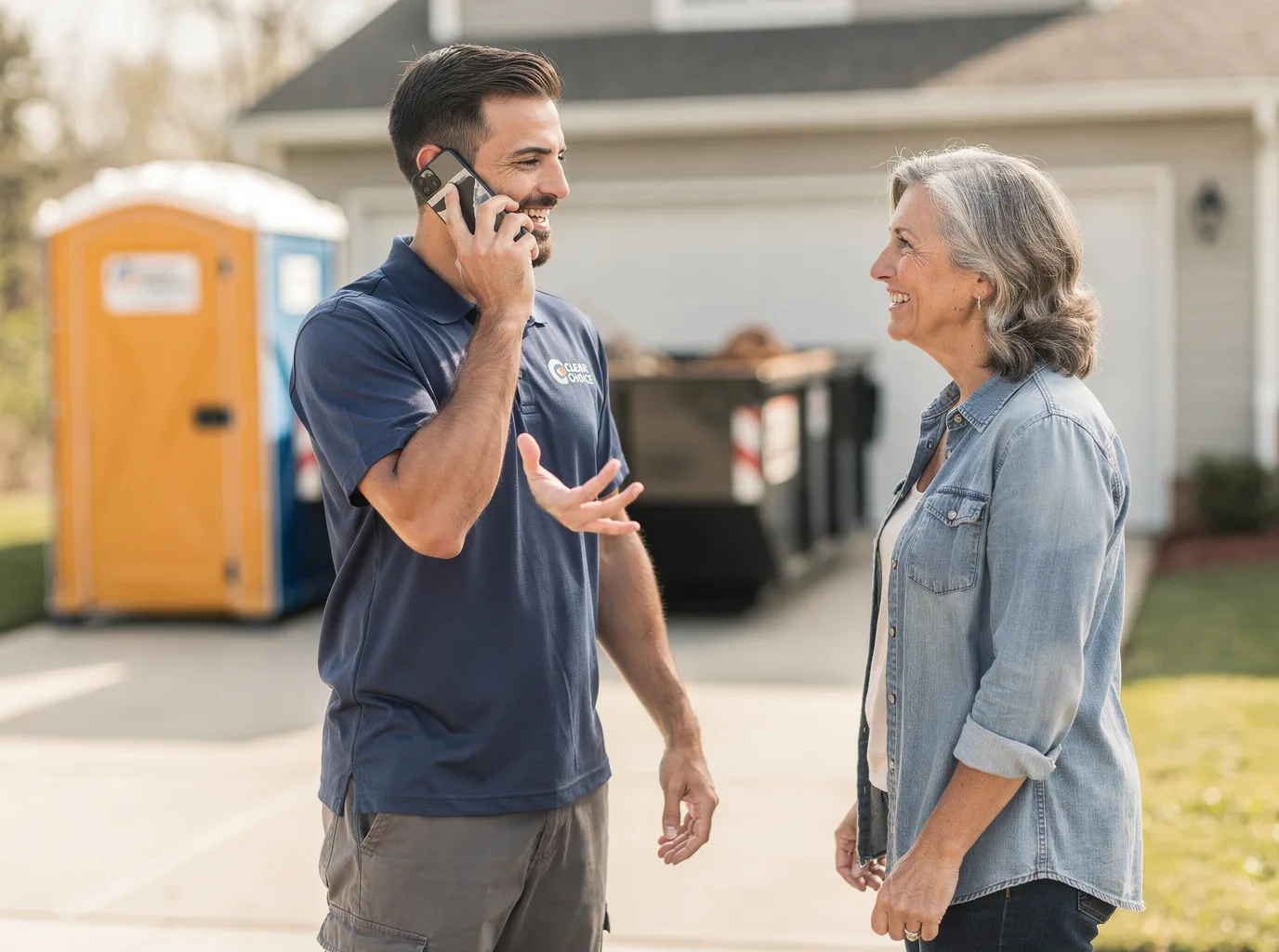 Porta Potty Rental Saint Johns, MI FAQs